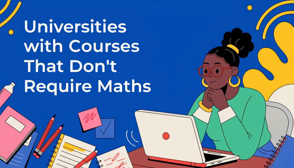 Course Matching Courses That Don't Require Maths in South Africa | CourseMatch