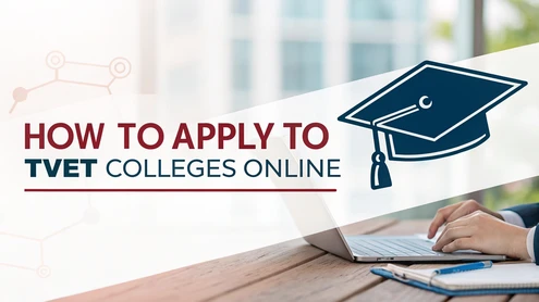 How to Apply to TVET Colleges Online