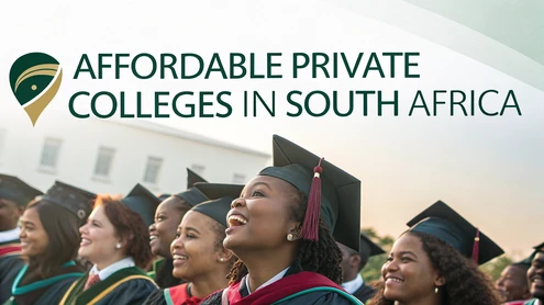Affordable Private Colleges in South Africa