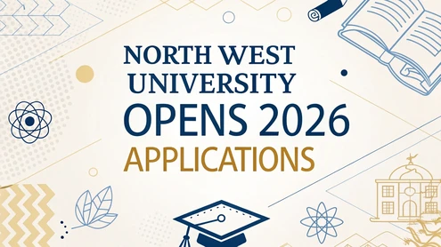 North West University Opens 2026 Applications