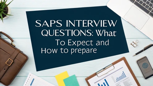 SAPS 2026 Interview Questions: What to Expect and How to Prepare