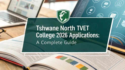 Tshwane North TVET College 2026 Applications: A Complete Guide