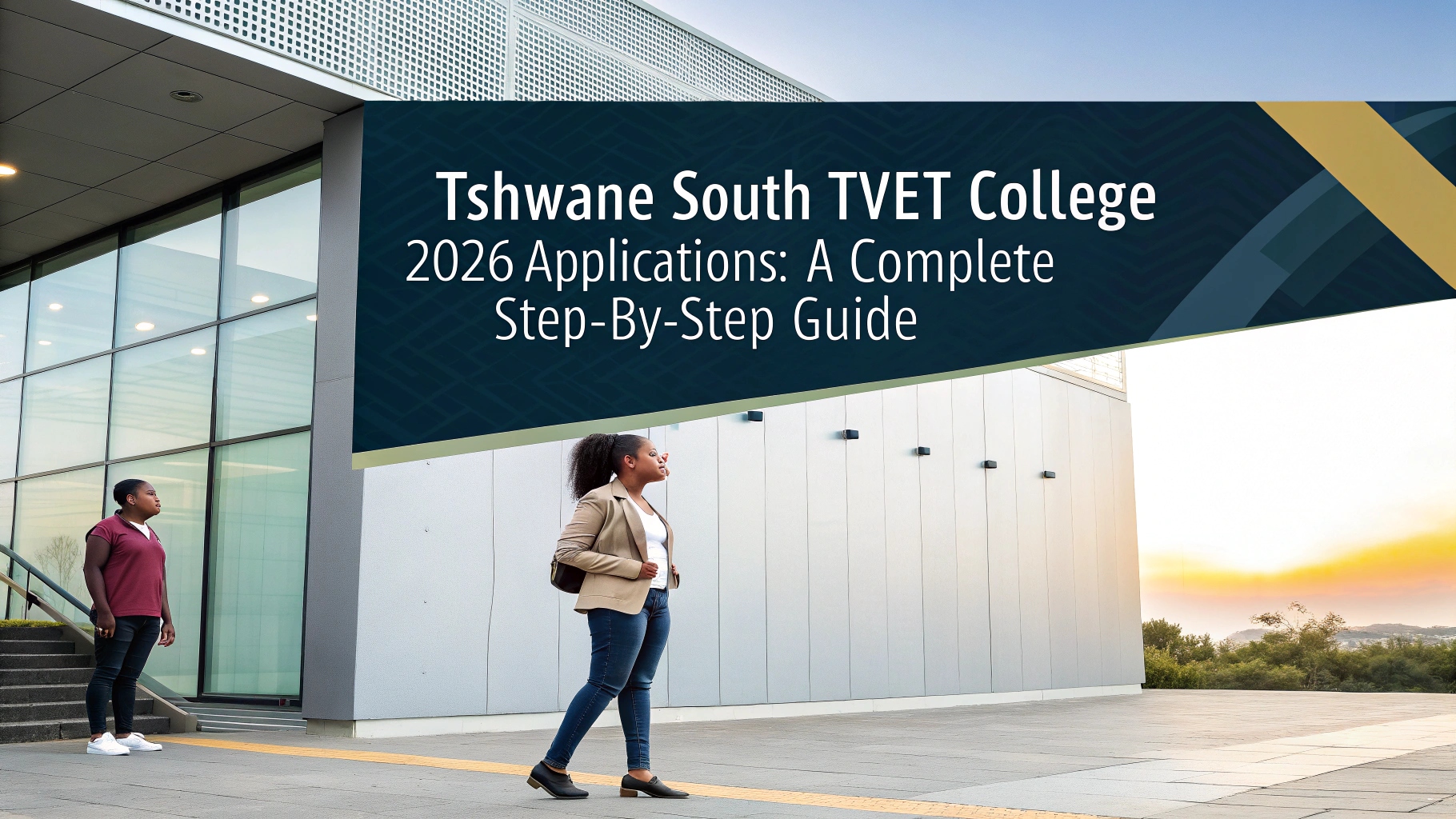 Tshwane South TVET College 2026 Applications: A Complete Step-by-Step Guide