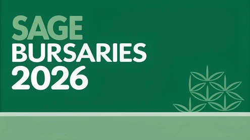 Sage Bursaries 2026