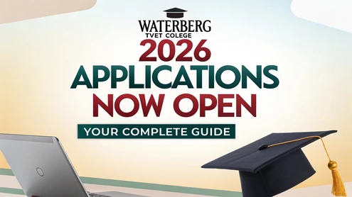 Waterberg TVET College 2026 Applications Now Open: Your Complete Guide