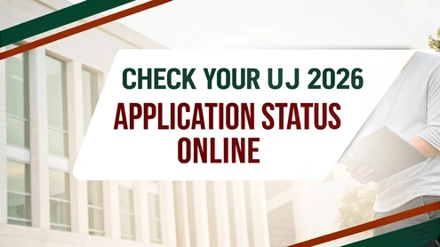 How to Check Your UJ 2026 Application Status