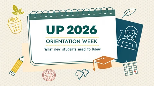 UP 2026 Orientation Week: What New Students Need to Know