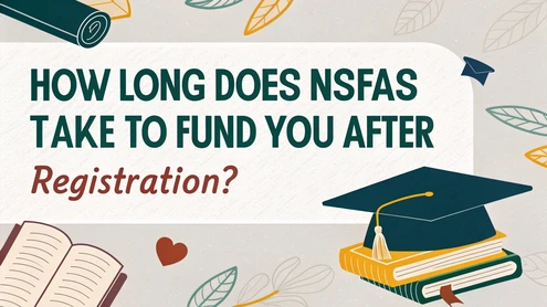 How Long Does NSFAS Take to Fund You After Registration?