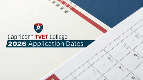 Capricorn TVET College 2026 Application Dates