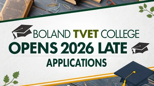 Boland TVET College Opens 2026 Late Applications