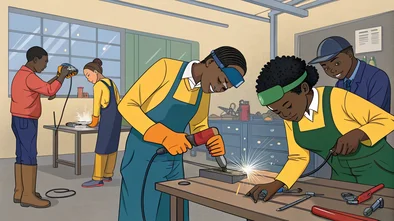 Unlock Your Potential: The Fermel Millwright Apprenticeship Programme in South Africa