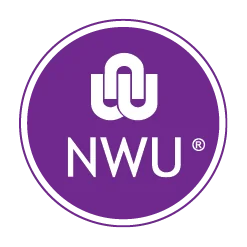 North-West University logo