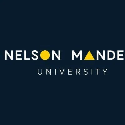 Nelson Mandela university 2027 Prospectus logo