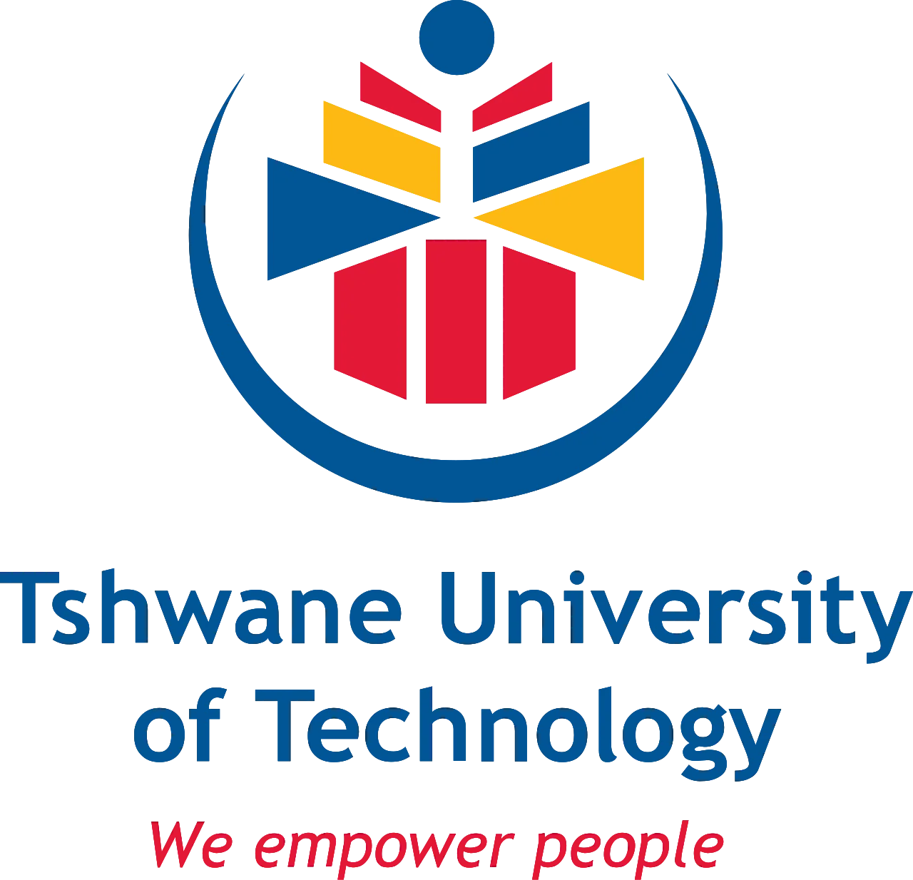 Tshwane University of Technology 2027 Prospectus logo